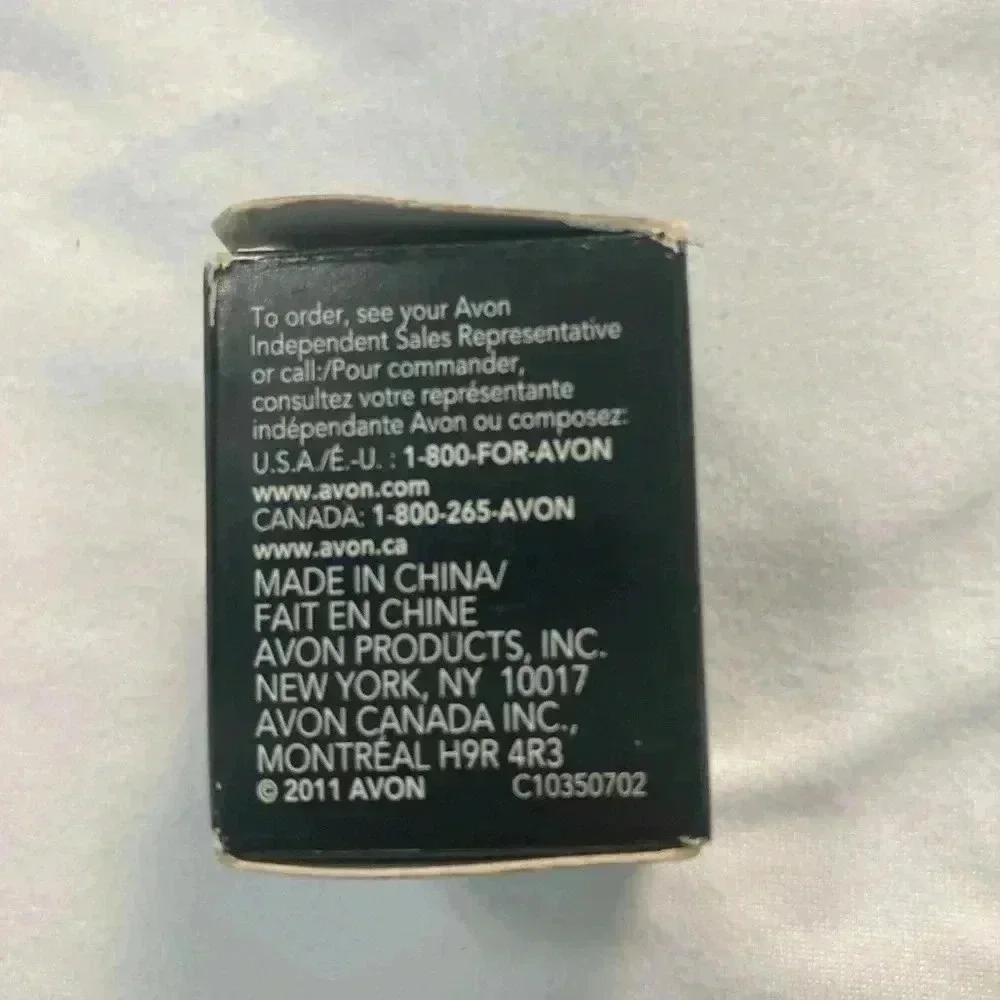 VELVET PLUM Avon Super‎ Shock Eye Liner